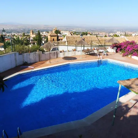 Cielo Del Albayzin Apartamento Granada
