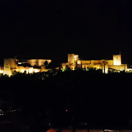 Apartamento Cielo Del Albayzin Granada