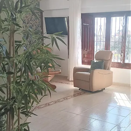Apartamento Cielo Del Albayzin