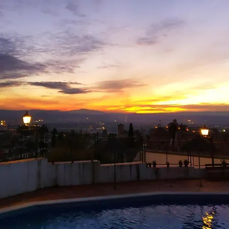 Apartment Cielo Del Albayzin *