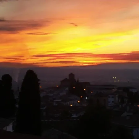 Cielo Del Albayzin Granada