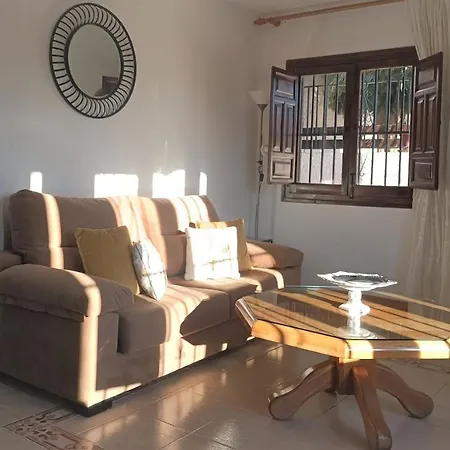 Cielo Del Albayzin Apartment *