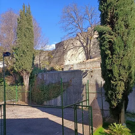 Cielo Del Albayzin Apartment Granada