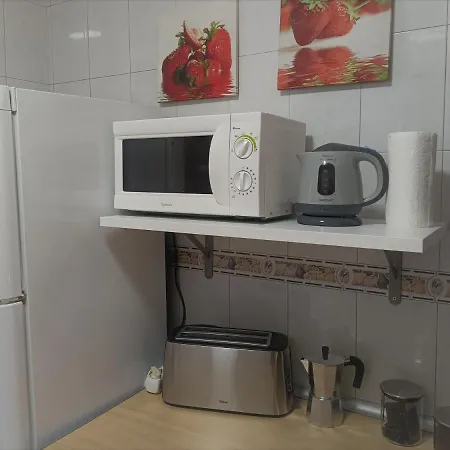 Cielo Del Albayzin Apartment